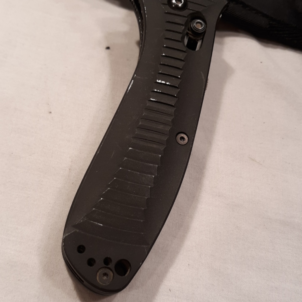 One button "Benchmade Gerber" - Picture 4 of 12